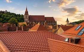Rooftop Proprety With Large Terrace & Stunning Views - Brasov